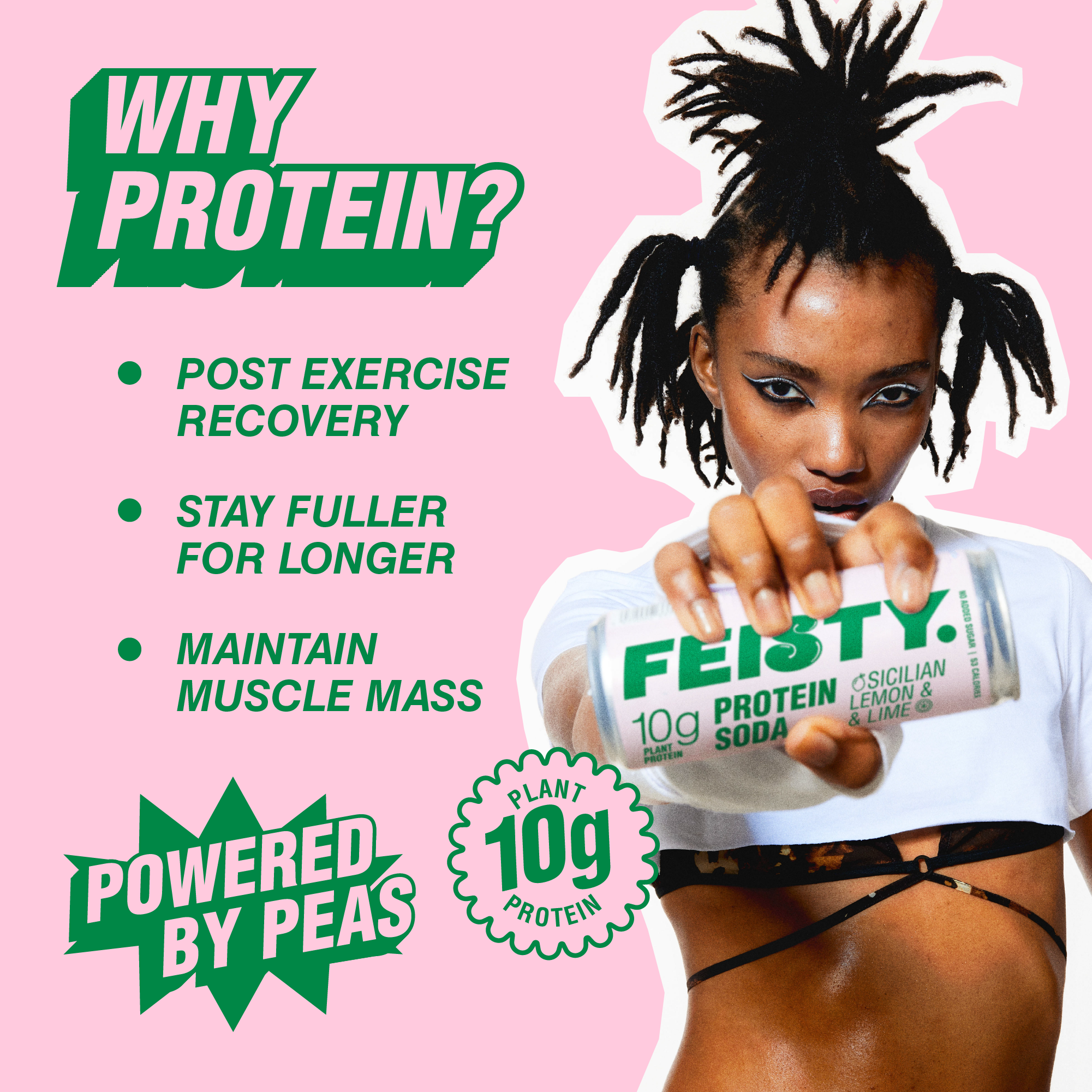 Mix Pack Protein Soda