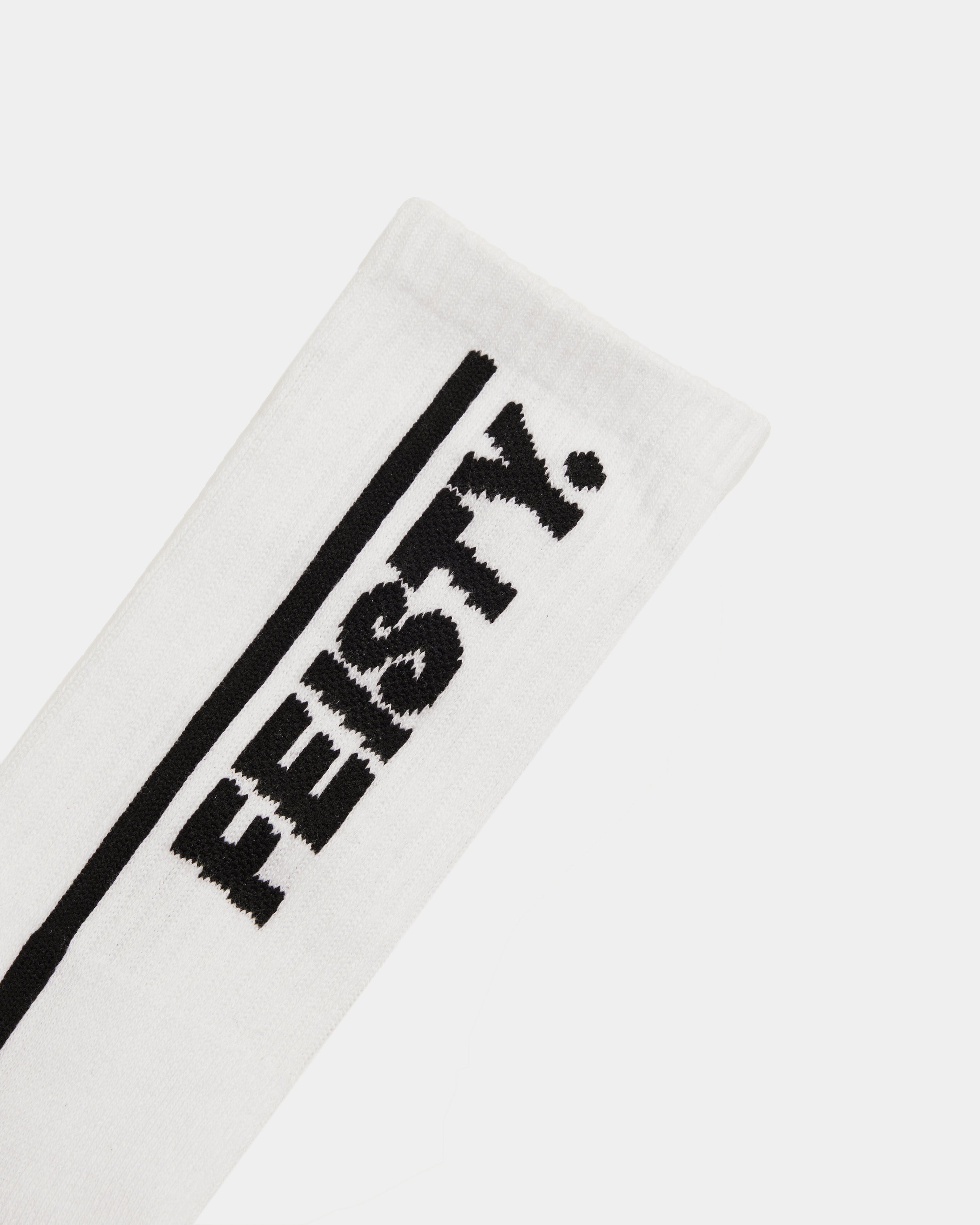 Feisty Logo Socks