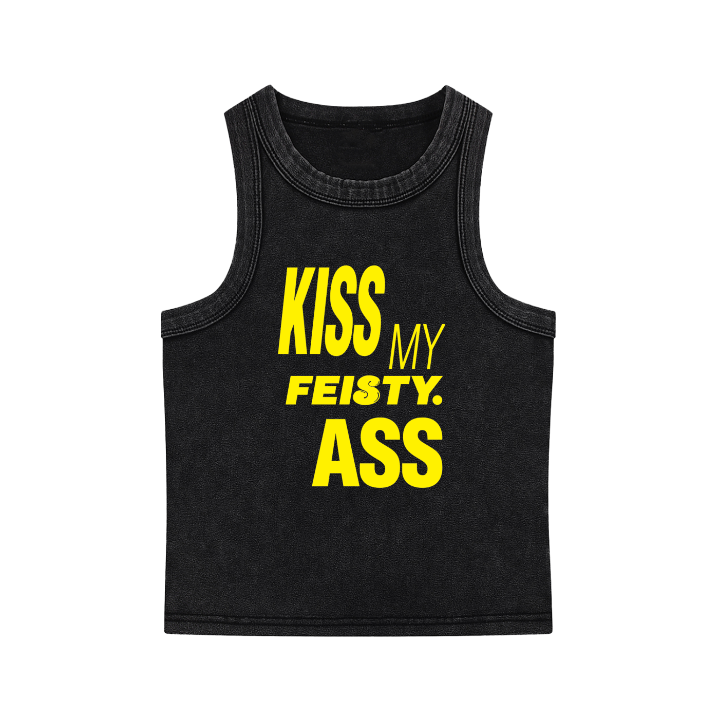 Snow Washed Tank Top