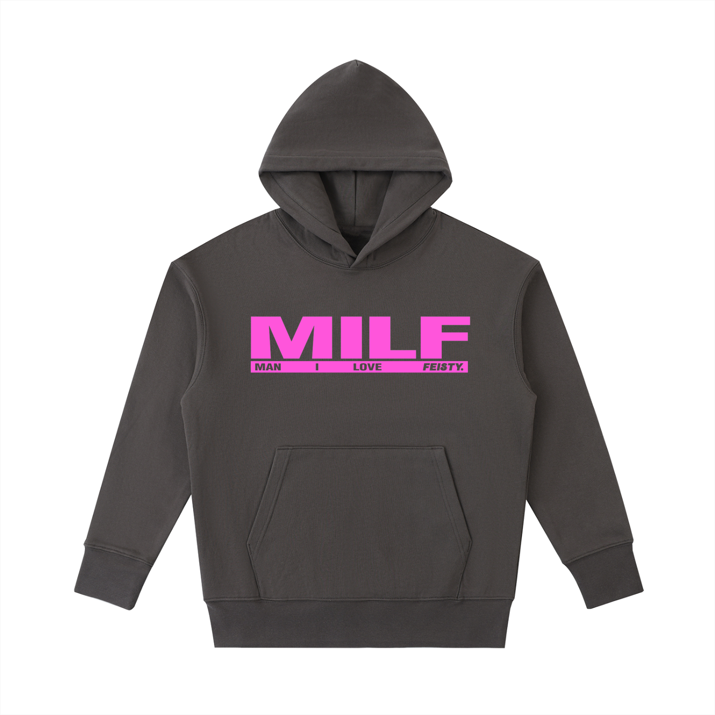 Essential Heavyweight Cotton Hoodie