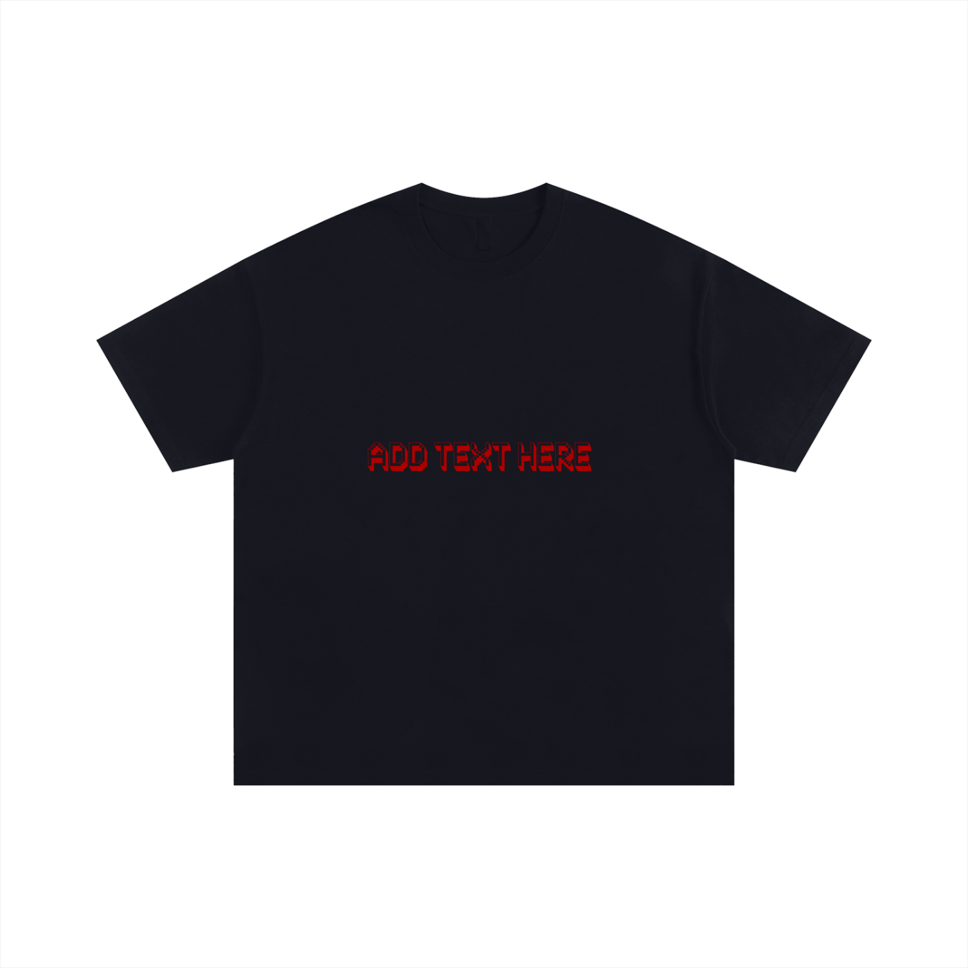 Unisex Oversized Cotton T-Shirt
