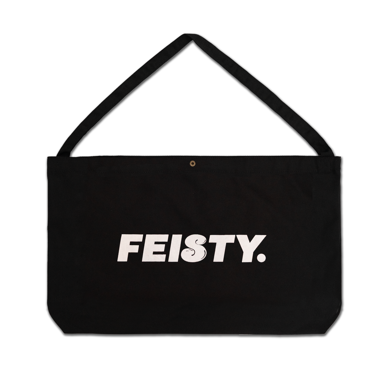 Feisty Crushed Can Musette