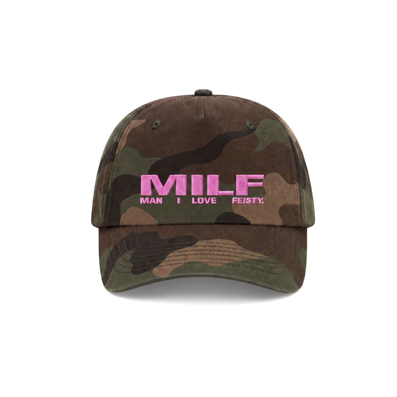 MILF Cap