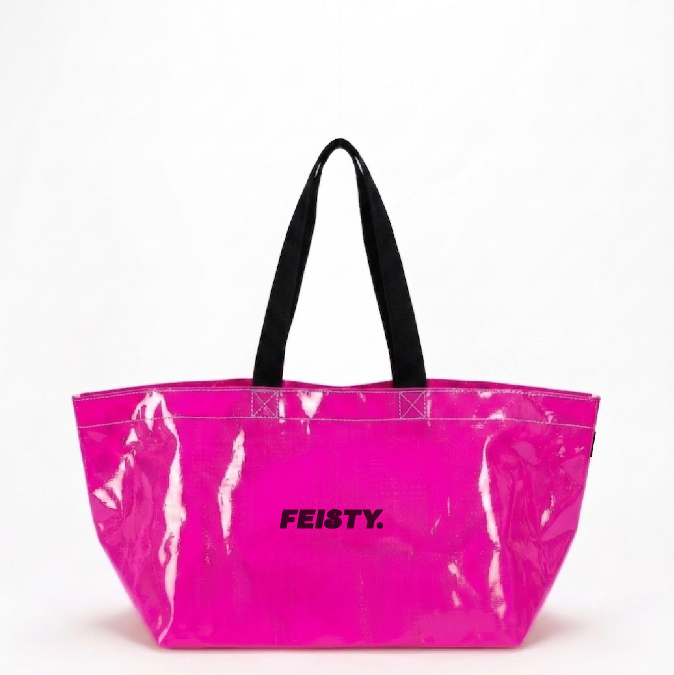 Feisty Oversized Tote