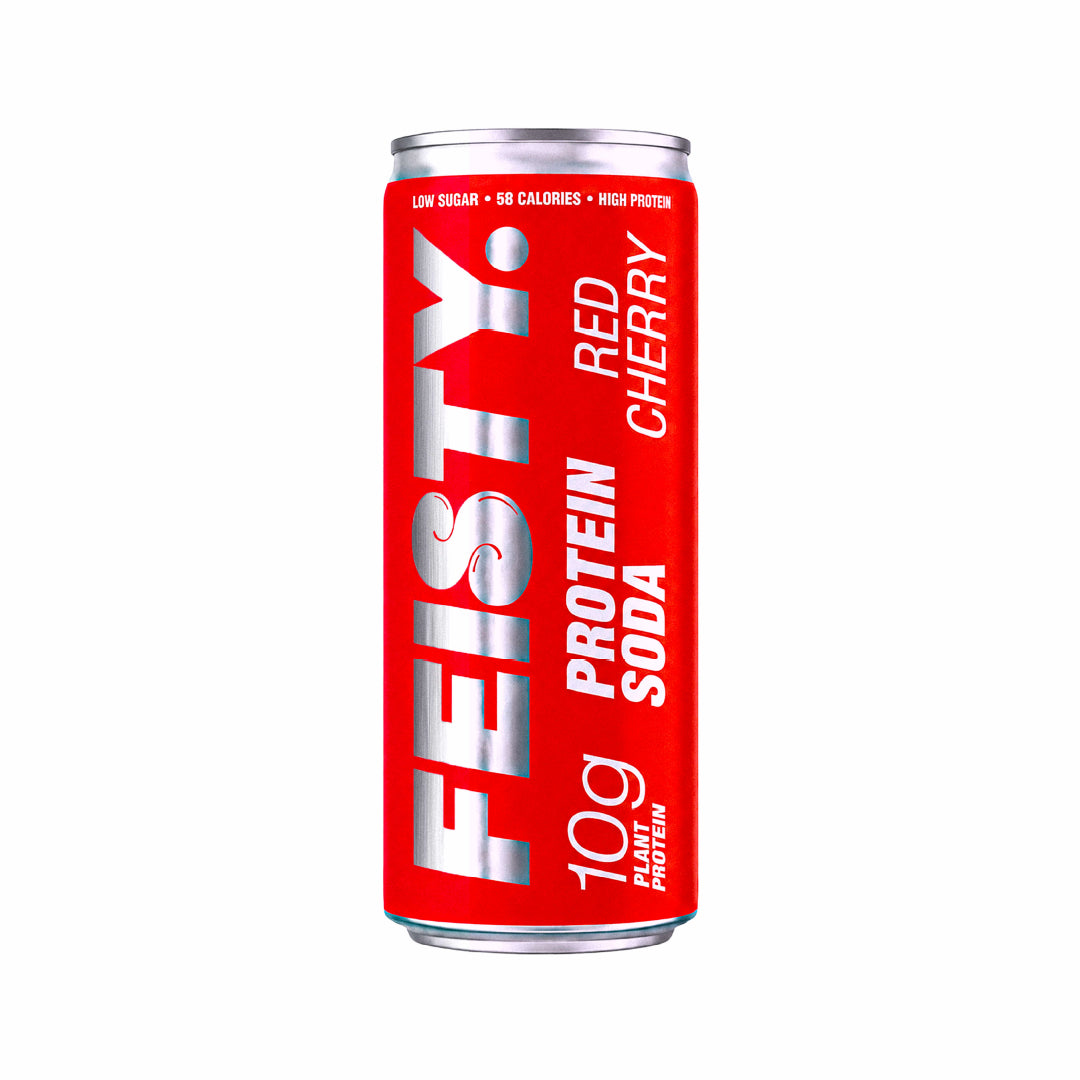 Festy Protein Soda