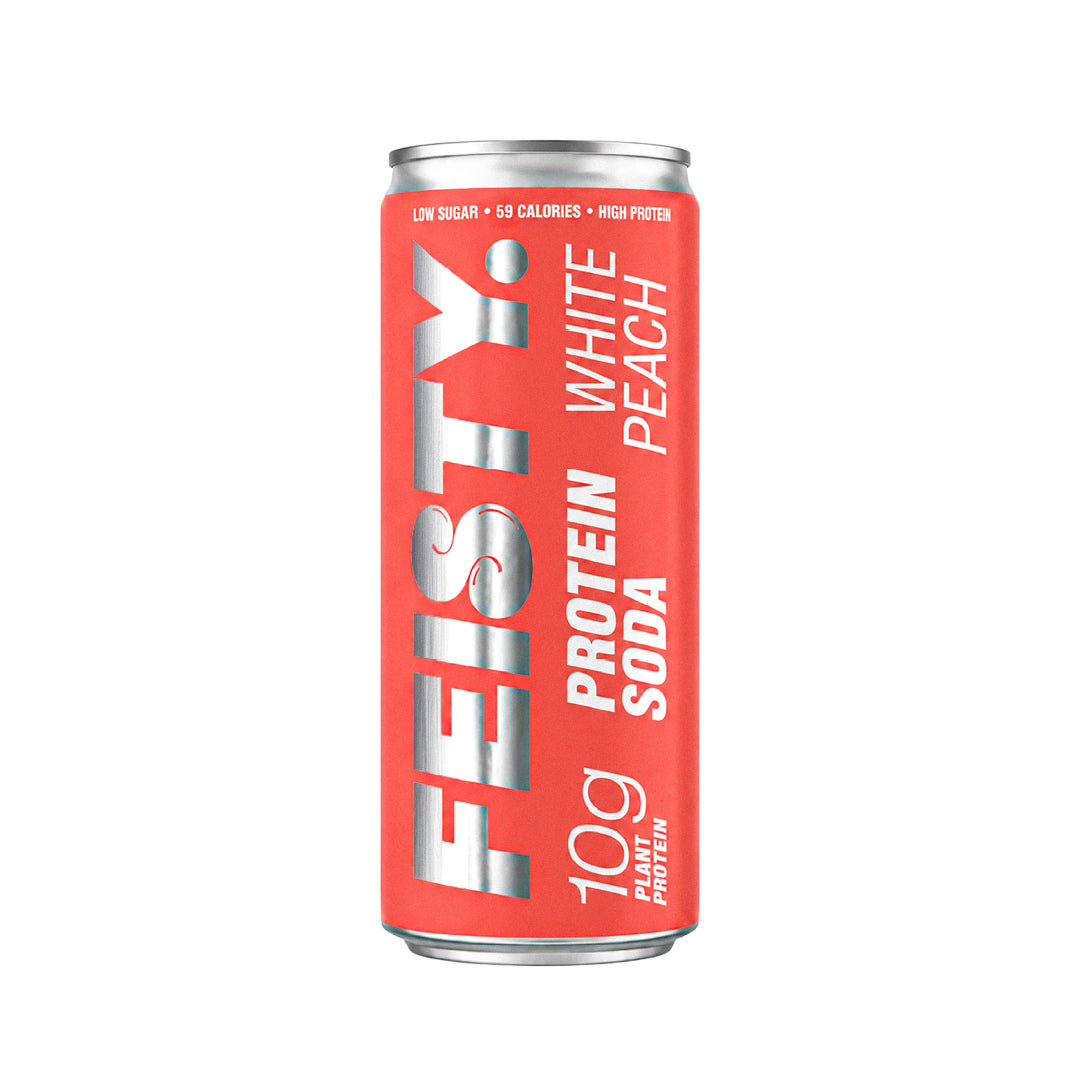 Festy Protein Soda