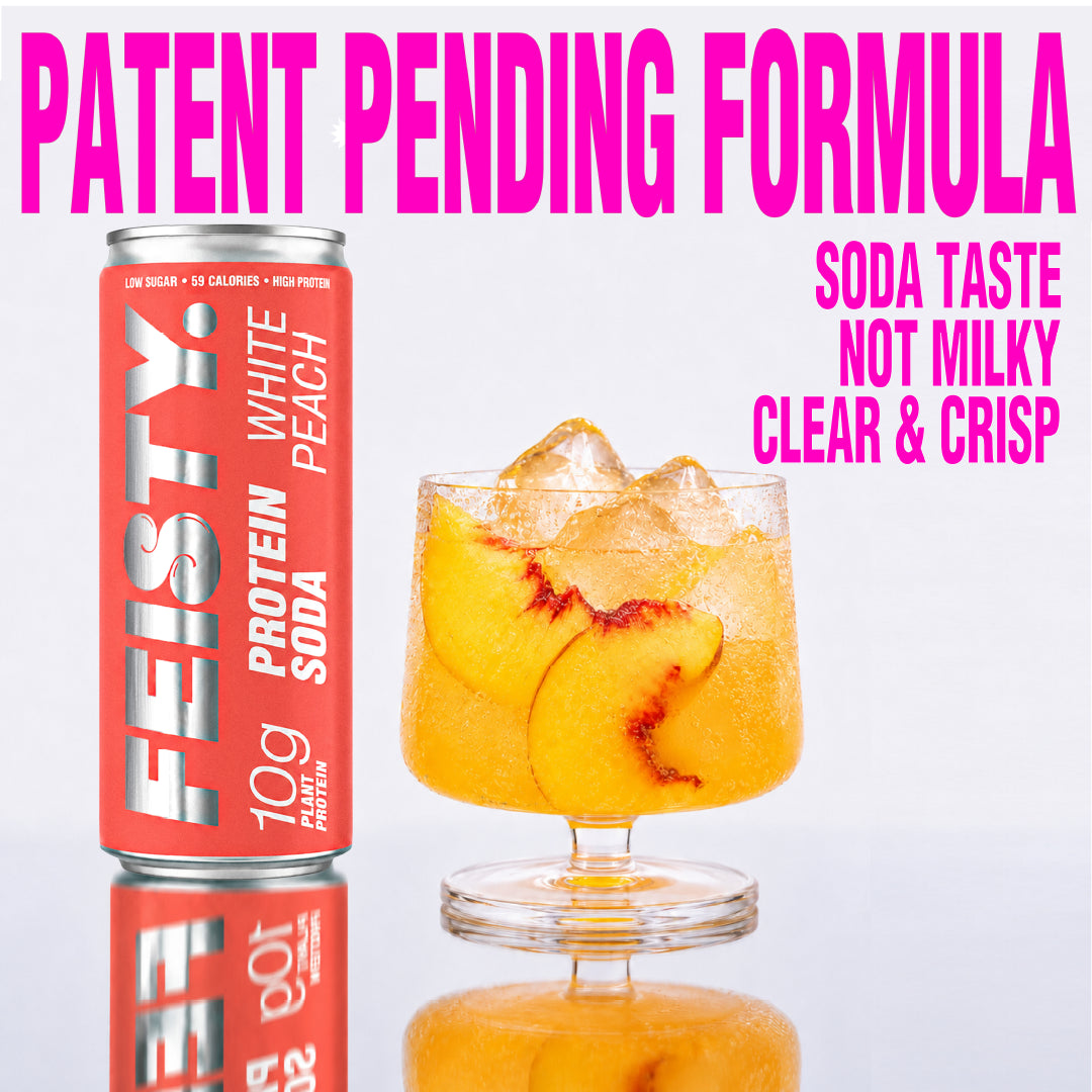 Festy Protein Soda