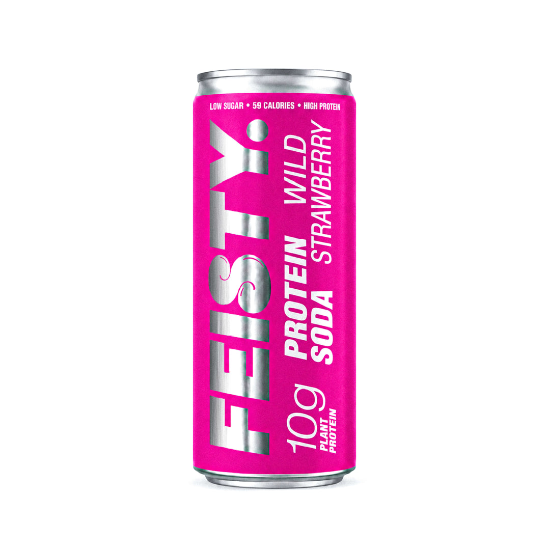 Festy Protein Soda