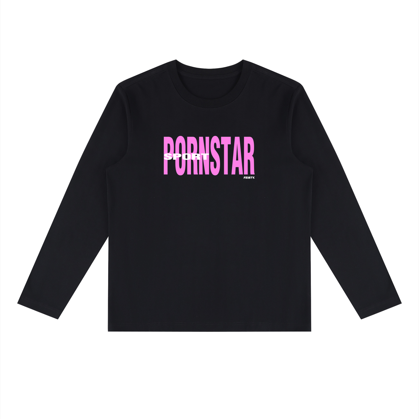 Unisex Heavyweight Long Sleeve T-Shirt